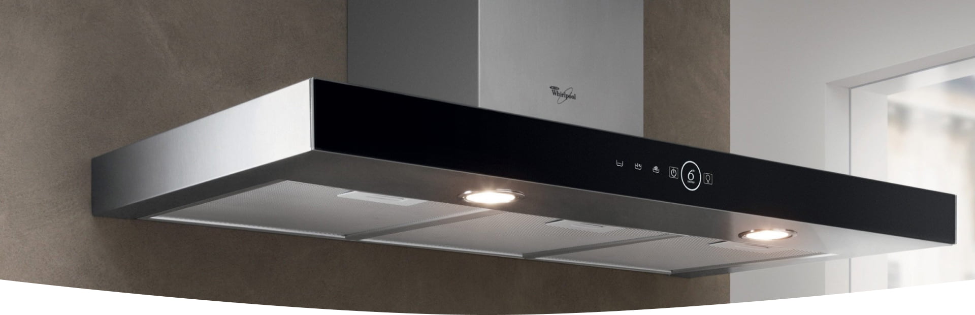 Ремонт кухонной вытяжки Whirlpool в Москве на дому